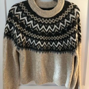 Abercrombie sweater